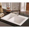 Evier 1 bac 1/2 VILLEROY ET BOCH Subway 60 XM Evier cuisine Villeroy et Boch Subway 60 XM | Batinea