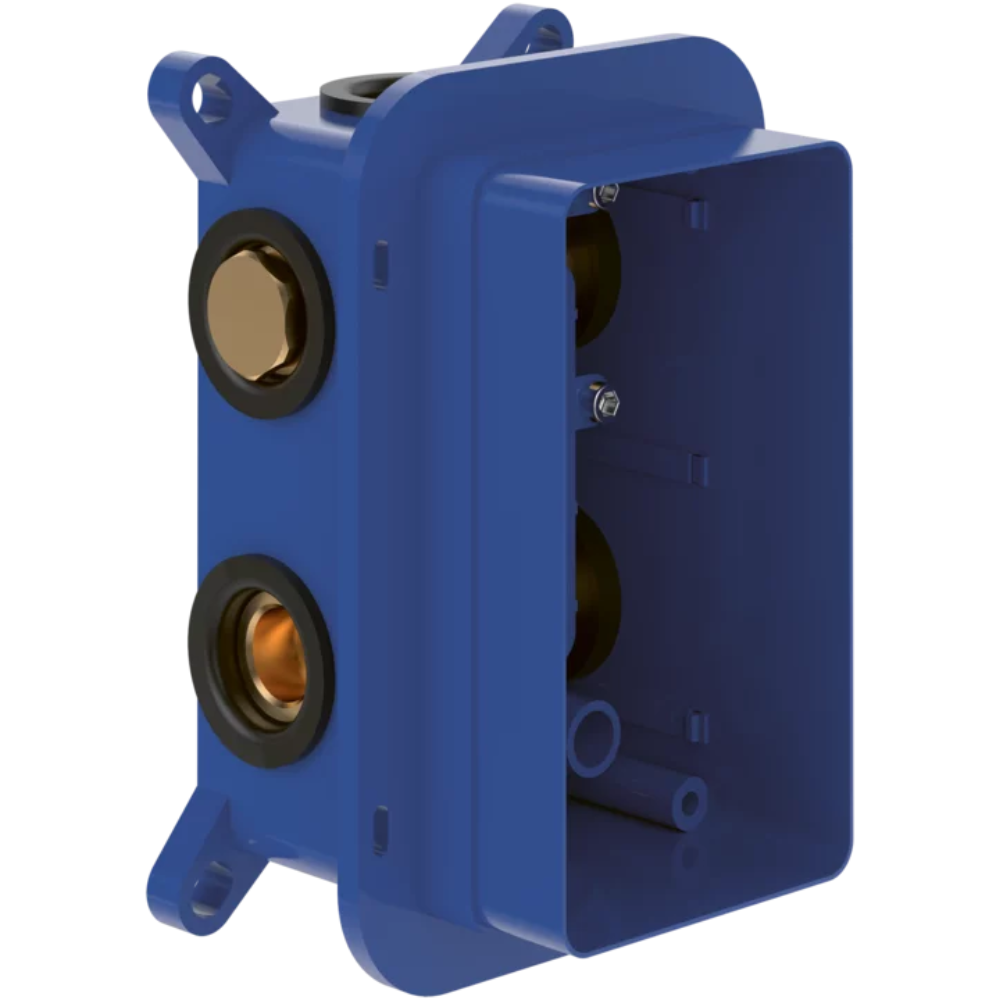 Façade thermostatique Conum + corps encastré | Batinea