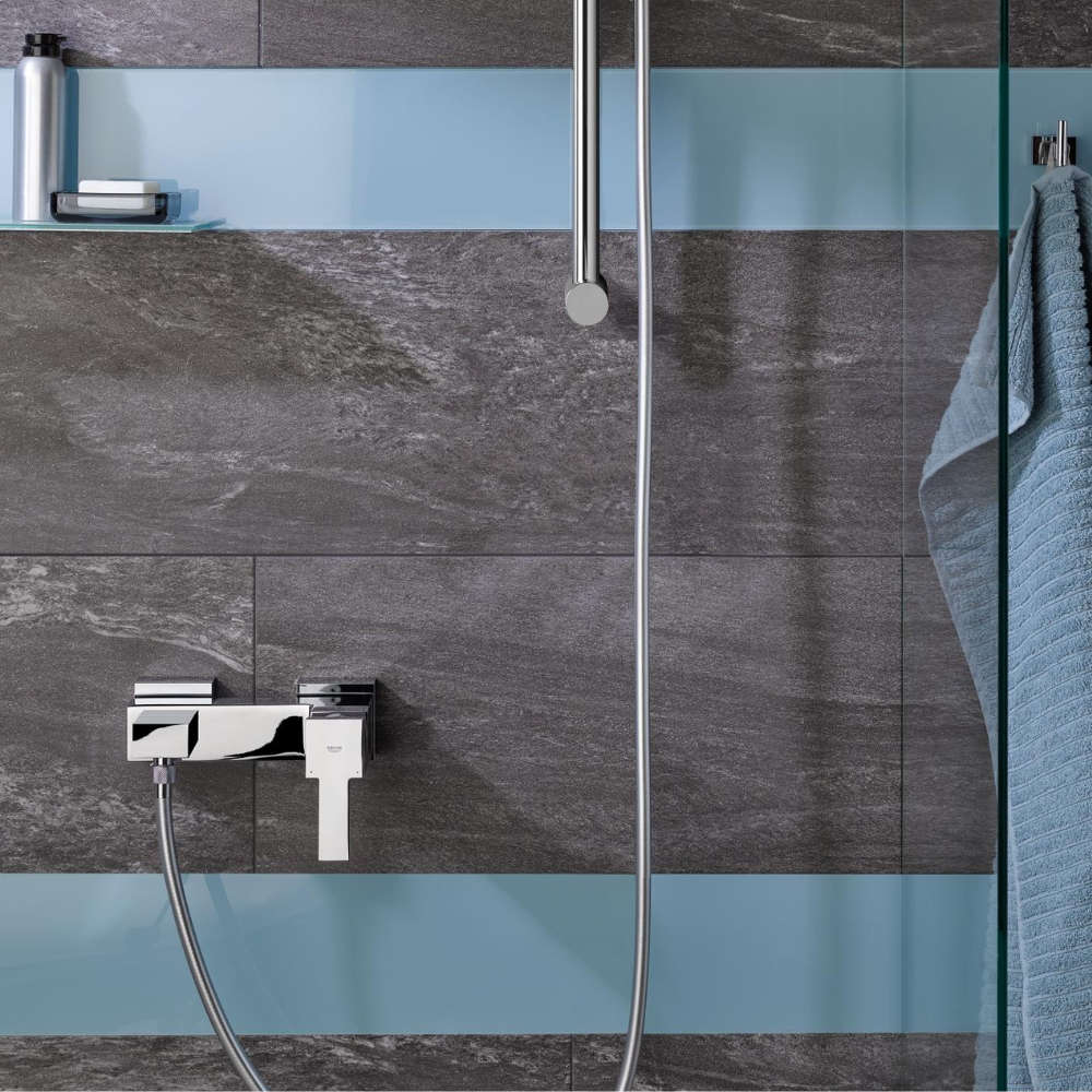 Visuel d'ambiance 23437000 Mitigeur douche GROHE Sail Cube Chromé