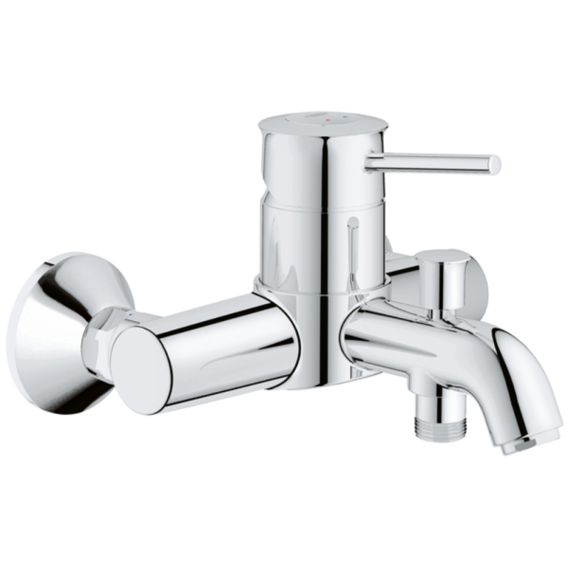 Mitigeur bain douche mécanique GROHE Quickfix Start Classic

