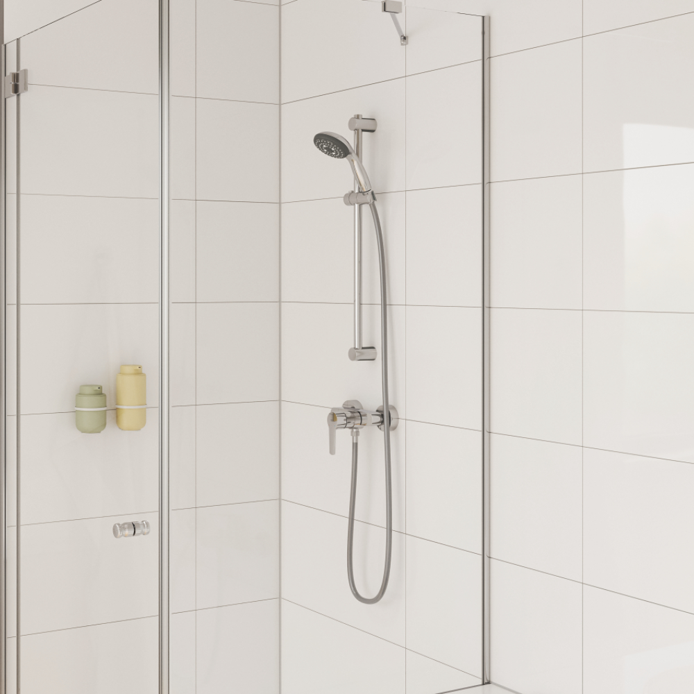 Visuel d'ambiance Mitigeur douche mécanique GROHE Quickfix Start 2021
