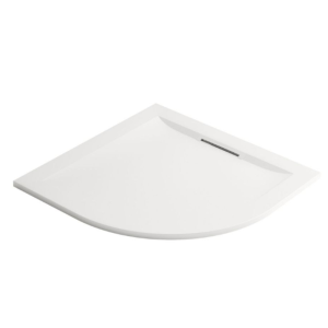 Receveur de douche JACOB DELAFON Flight Pure quart de rond