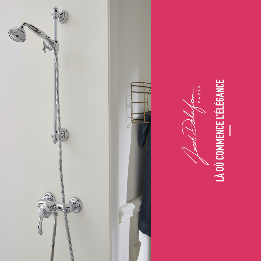 Mitigeur de douche mural JACOB DELAFON 
