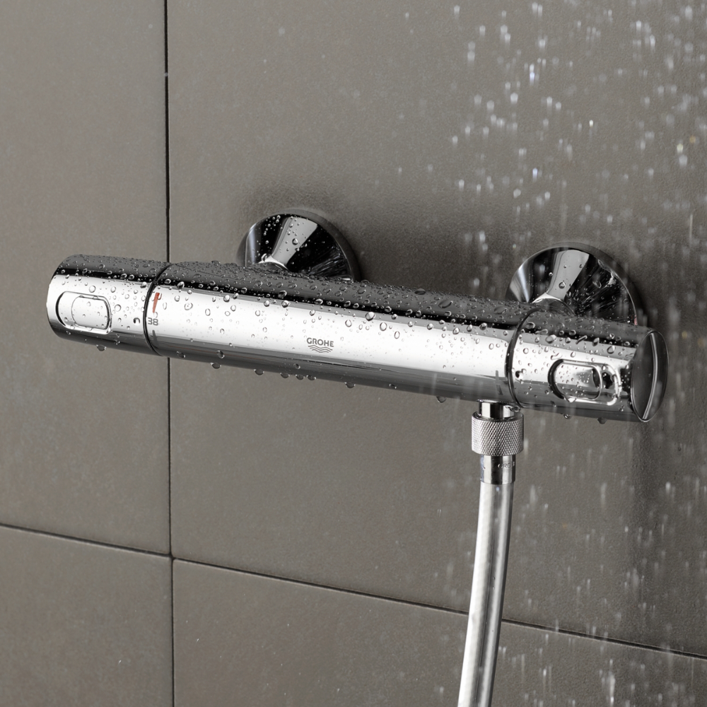 Ambiance Mitigeur douche thermostatique GROHE Quickfix Precision Trend
