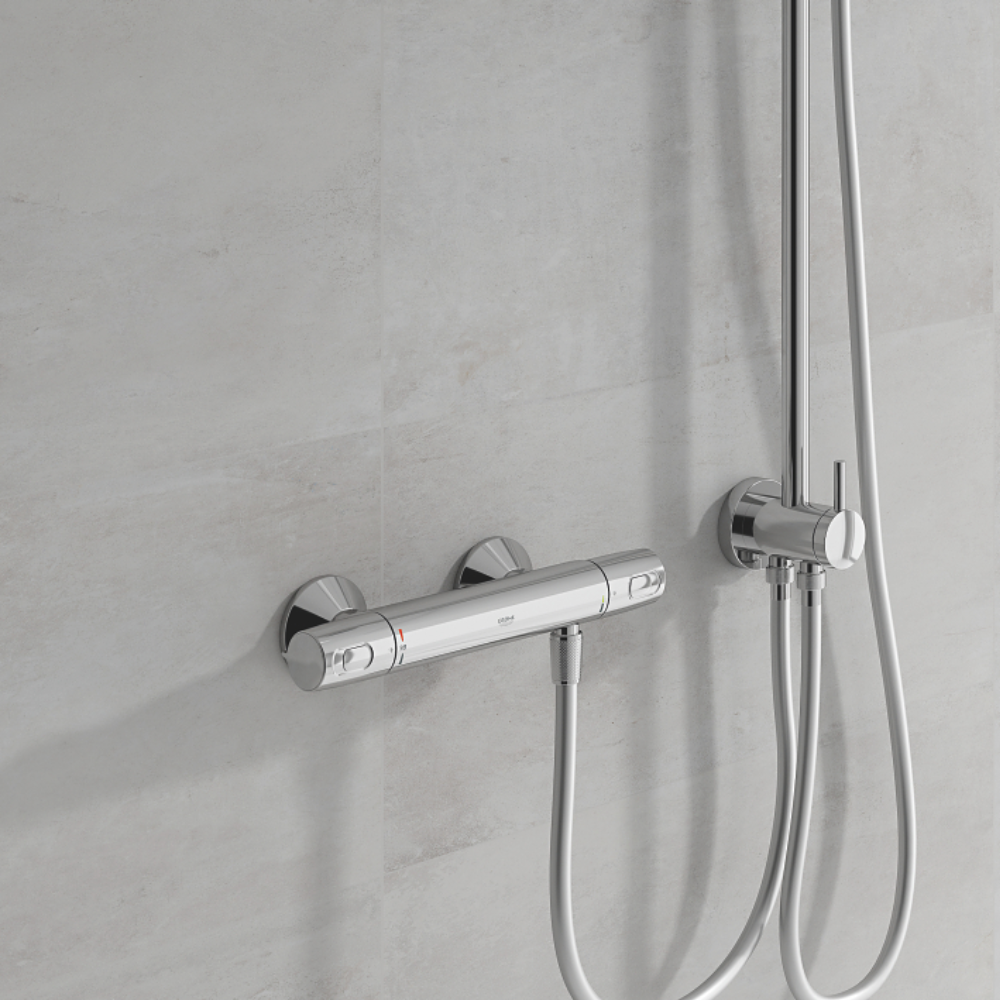 Ambiance Mitigeur douche thermostatique GROHE Quickfix Precision Trend

