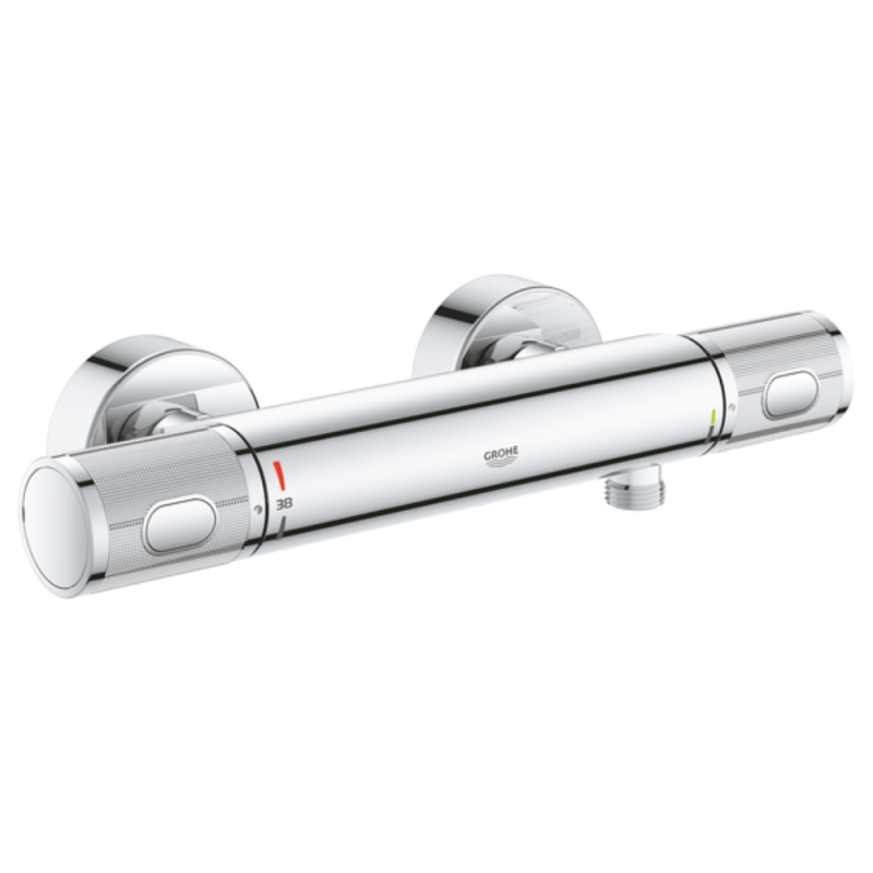 Mitigeur douche thermostatique GROHE Quickfix Precision Feel
