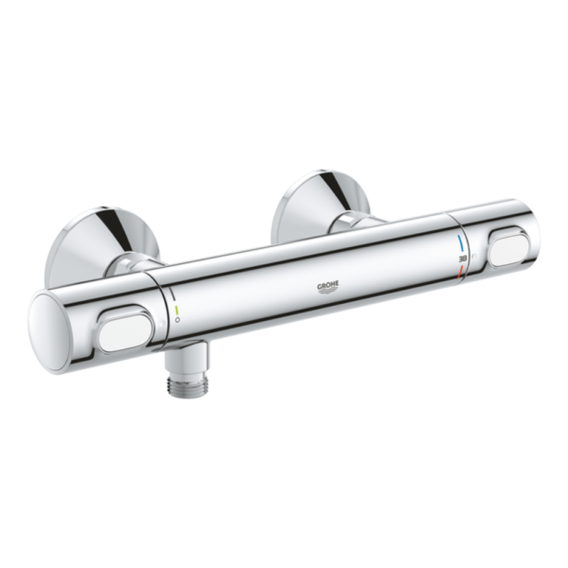 Mitigeur douche thermostatique GROHE Quickfix Precision Flow
