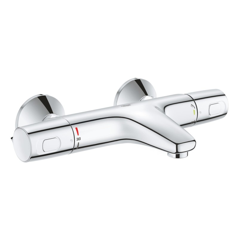 Mitigeur bain douche thermostatique GROHE Precision Trend 