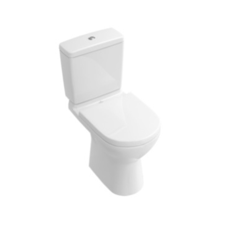 wc au sol O Novo Villeroy et Boch