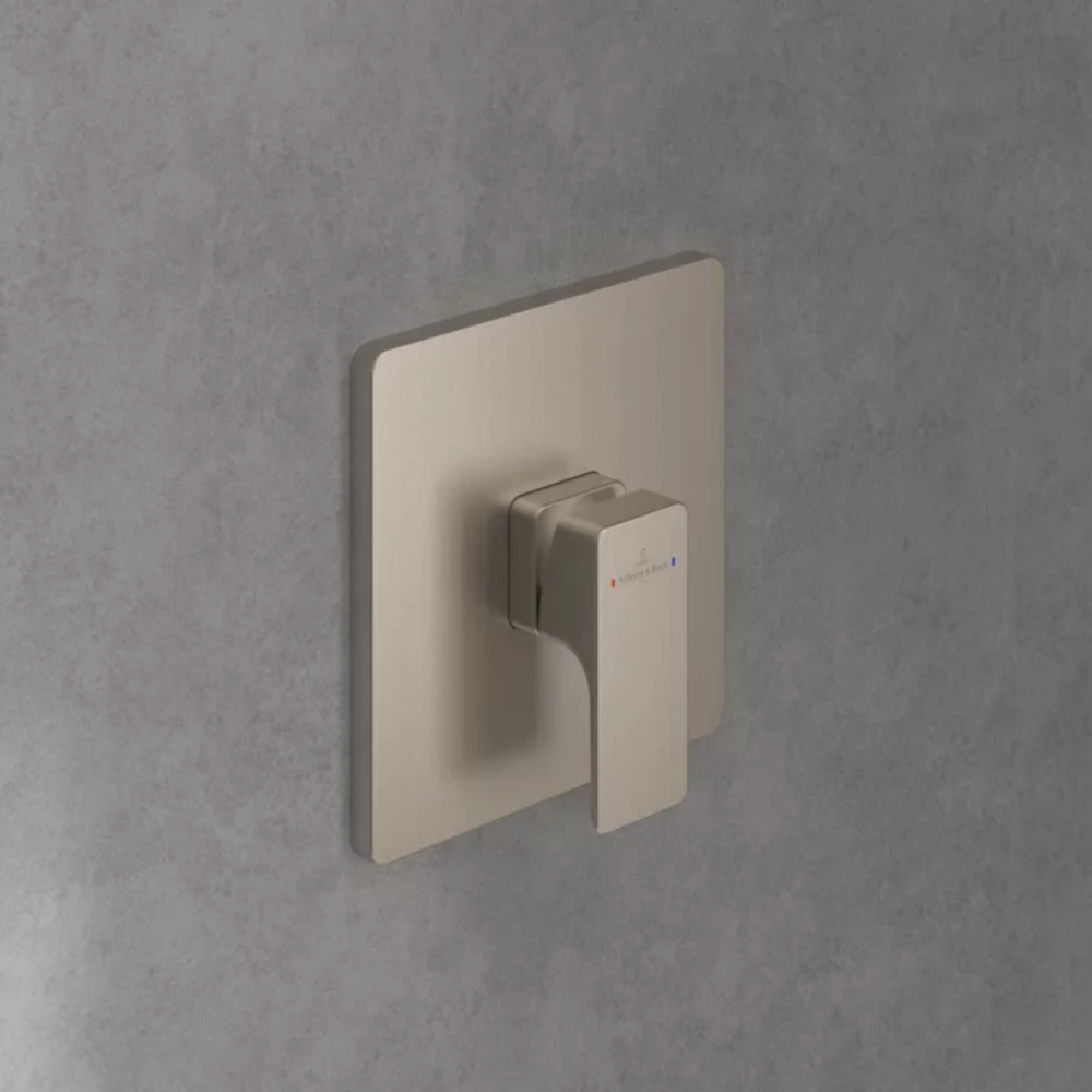 Façade mécanique VILLEROY ET BOCH Subway 3.0 + corps encastré | Batinea