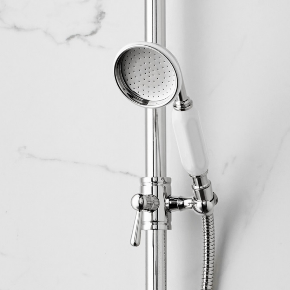 pommeau de douche JACOB DELAFON Cléo 1889 ambiance
