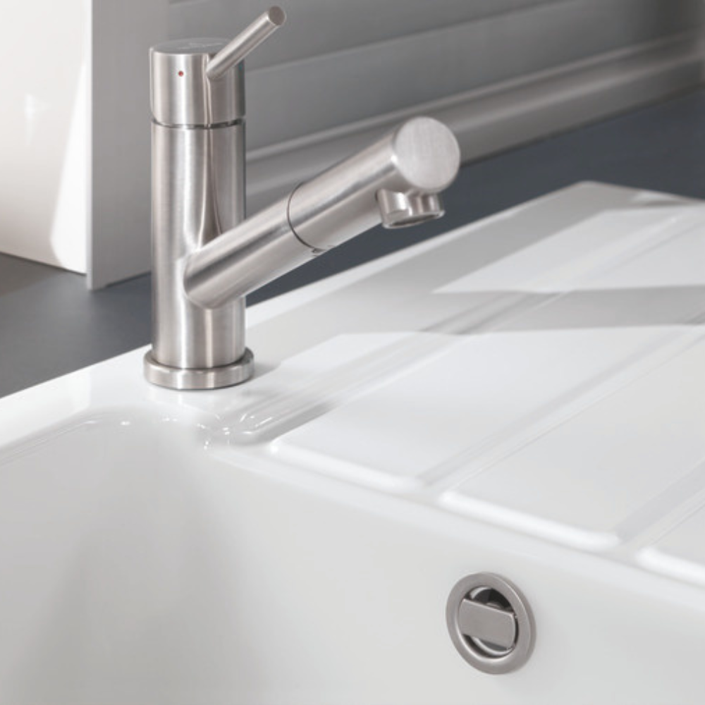 Photo ambiance Evier VILLEROY ET BOCH Architectura 50