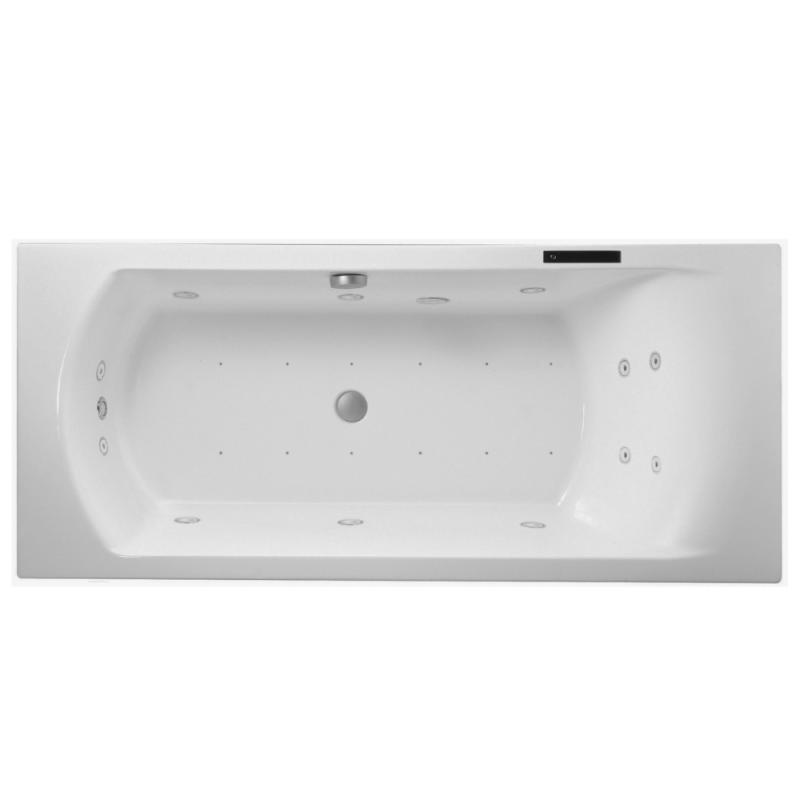 Baignoire Balnéo JACOB DELAFON ove luxe