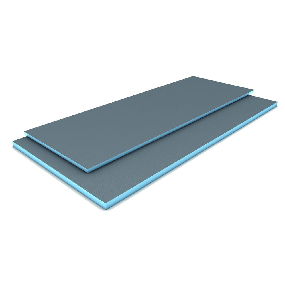 Lot de 2 panneaux de construction WEDI | 250 x 60 cm
