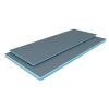 Lot de 2 panneaux de construction WEDI | 250 x 60 cm