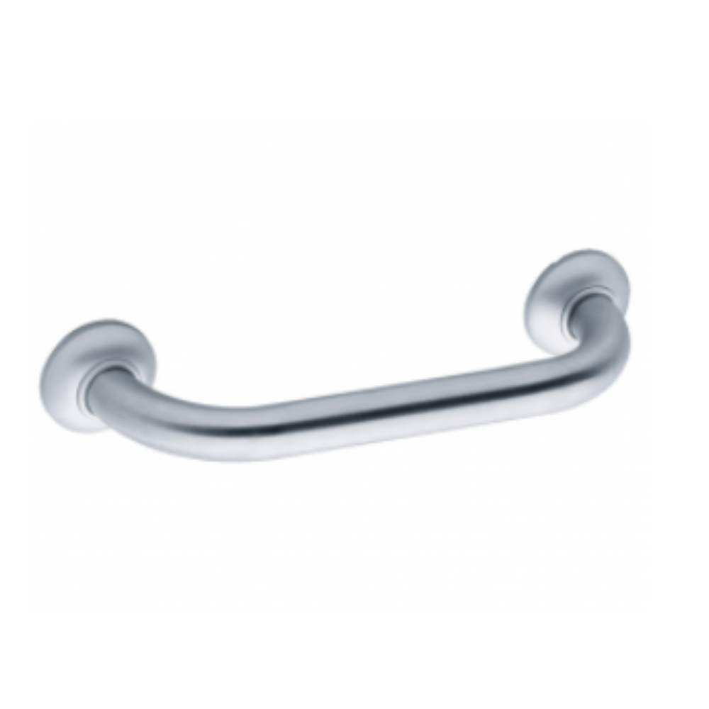 Barre droite PMR PELLET Essentiel confort 30 cm inox brossé