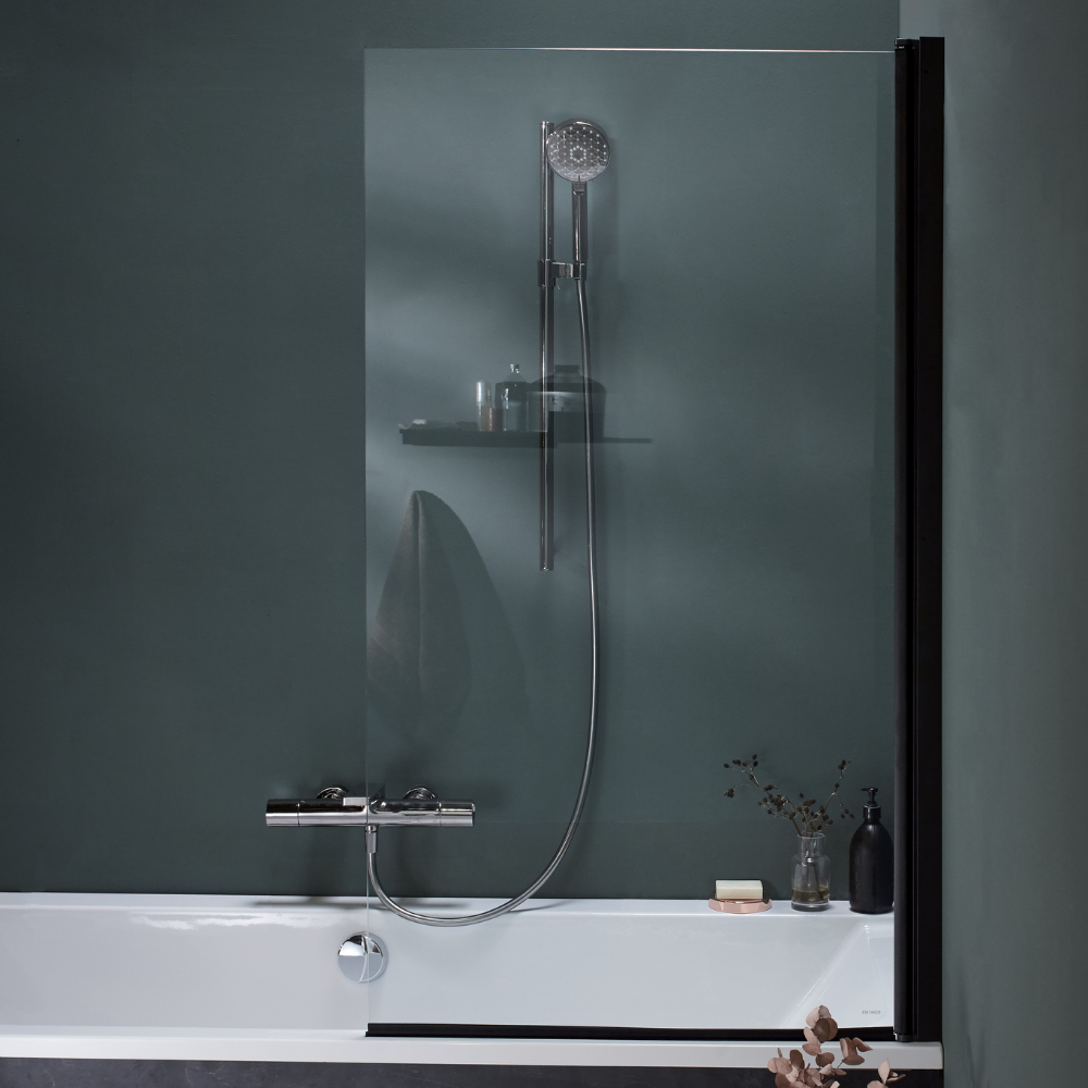 Pare bain 1 volet pivotant Struktura Jacob Delafon| Batinea