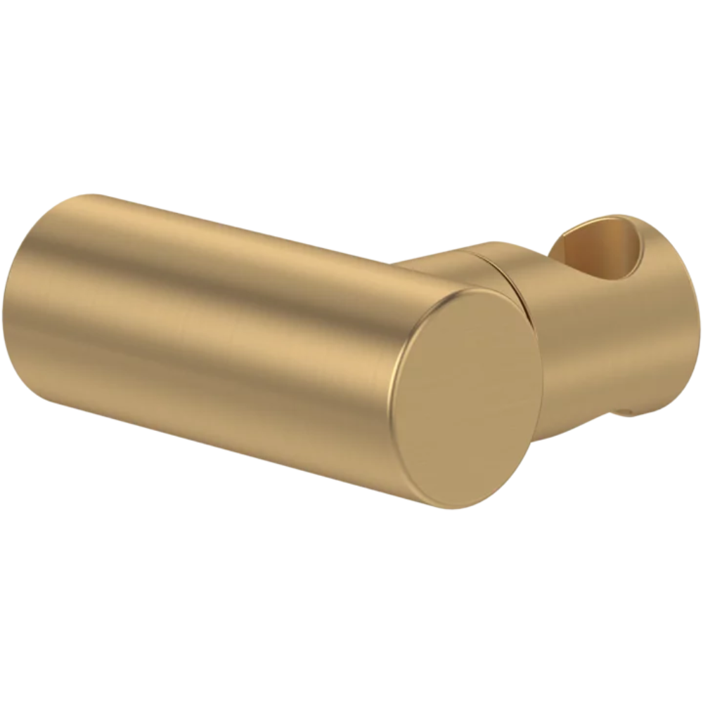 Support mural fixe pour douchette VILLEROY ET BOCH Universal Showers rond | Batinea