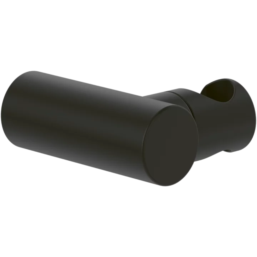 Support mural fixe pour douchette VILLEROY ET BOCH Universal Showers rond | Batinea