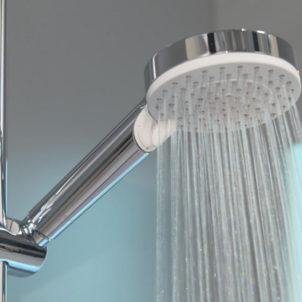 Ambiance douchette HANSGROHE