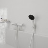 Ambiance flexible 125 blanc mat