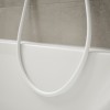 Ambiance 2 flexible 125 blanc mat
