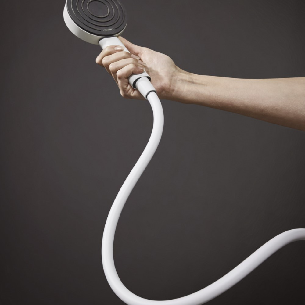 Ambiance 4 flexible 125 blanc mat