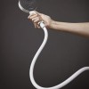 Ambiance 4 flexible 125 blanc mat
