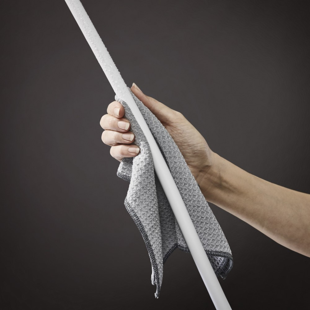 Ambiance 5 flexible 125 blanc mat