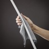 Ambiance 5 flexible 125 blanc mat