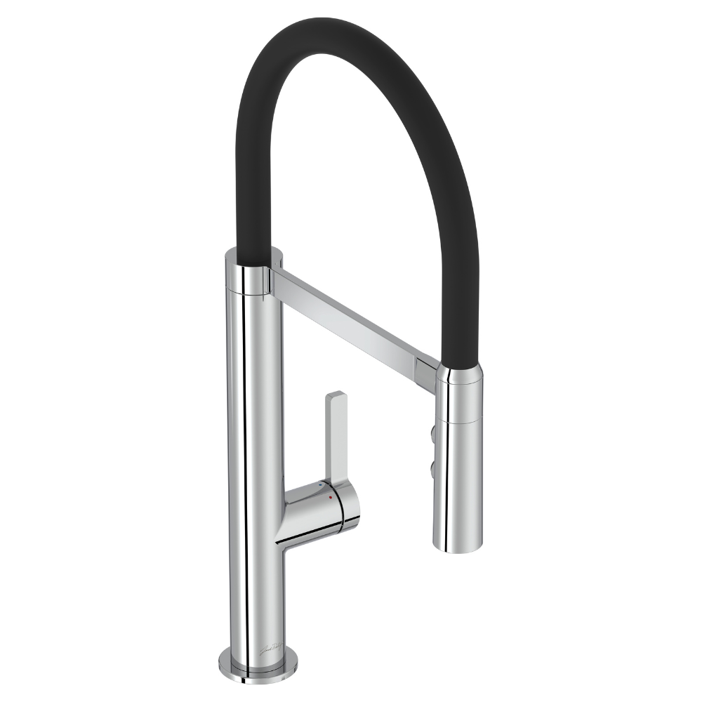 Robinet cuisine douchette extractible JACOB DELAFON Raphaël