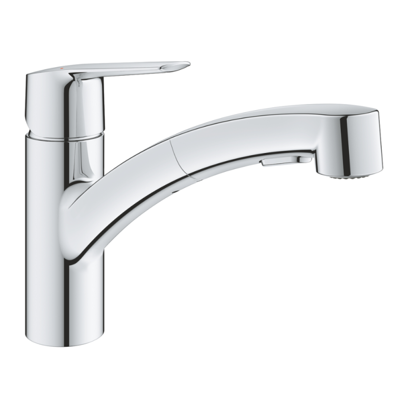 Robinet de cuisine avec douchette GROHE Quickfix Start 2021