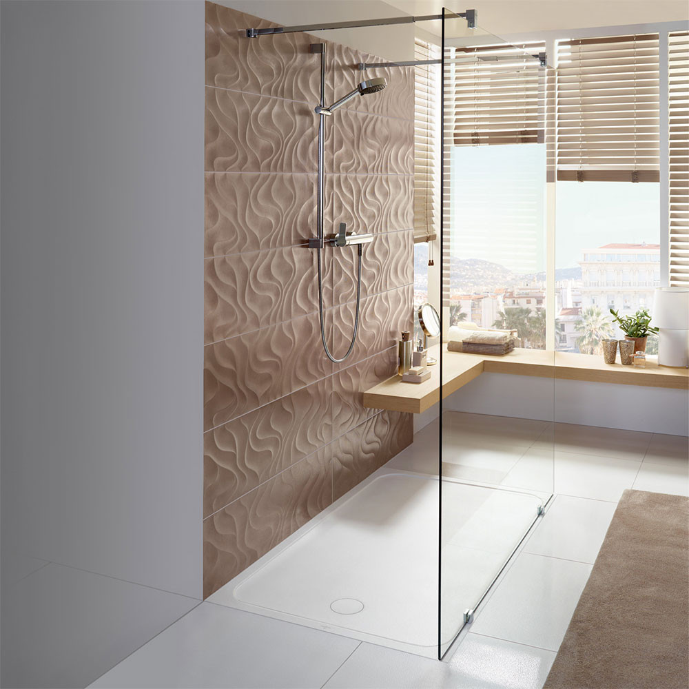 Receveur de douche VILLEROY ET BOCH Lifetime Plus Cerasoft | Batinea