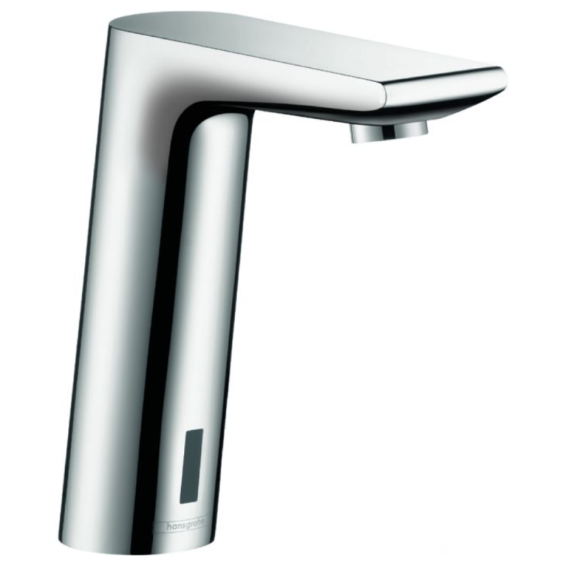 Mitigeur lavabo infrarouge HANSGROHE chrome + nettoyant Briochin| Batinea