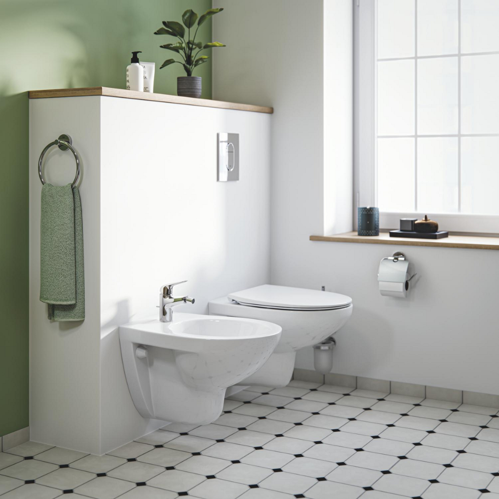 Visuel d'ambiance Robinet bidet GROHE Swift chromé