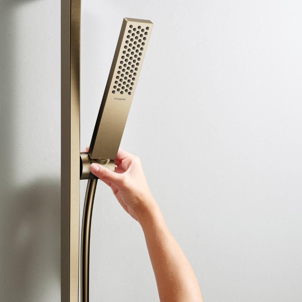 Pommeau de douche HANSGROHE Pulsify E 100 EcoSmart+ | Batinea