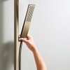 Pommeau de douche HANSGROHE Pulsify E 100 EcoSmart+ | Batinea