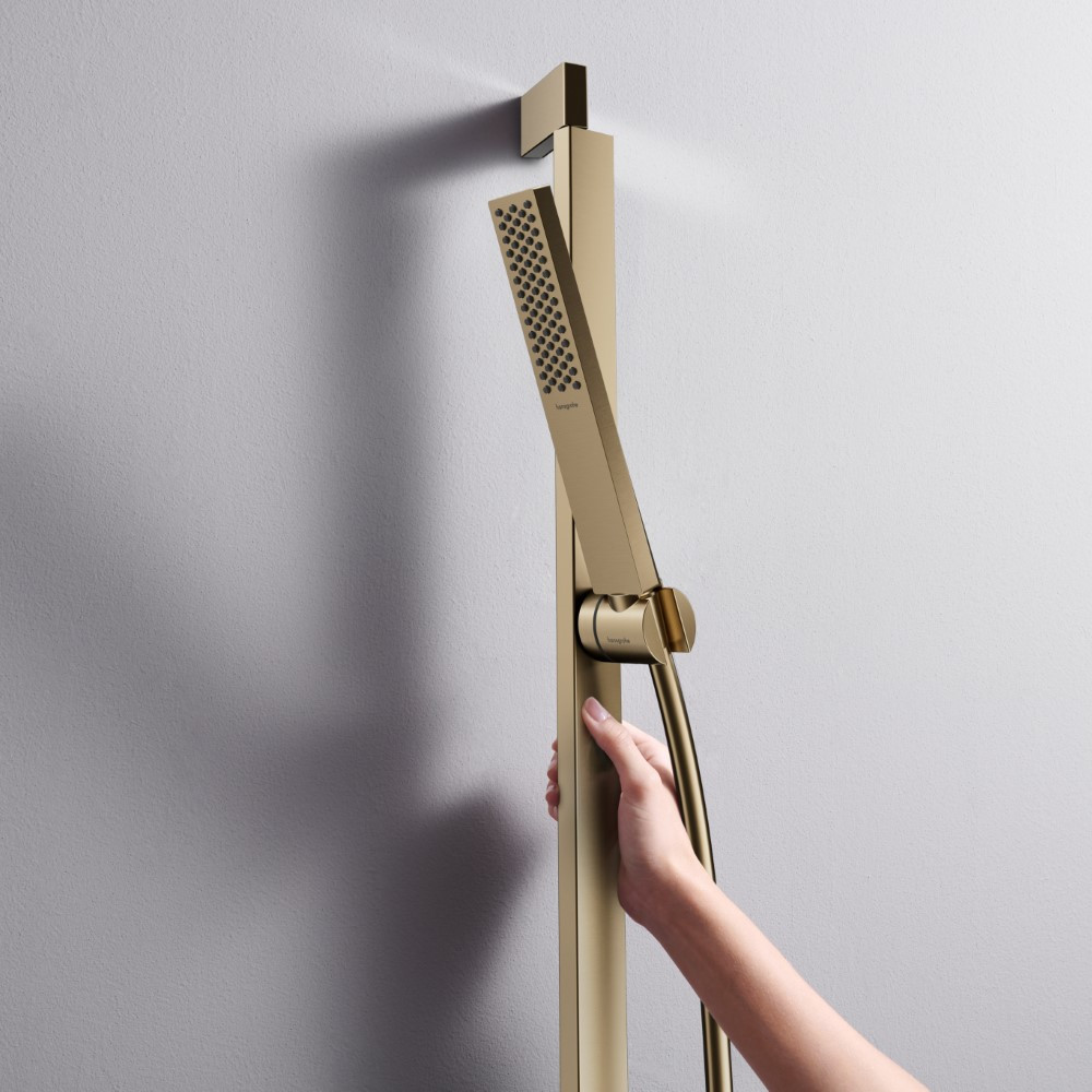 Pommeau de douche HANSGROHE Pulsify E 100 EcoSmart+ | Batinea