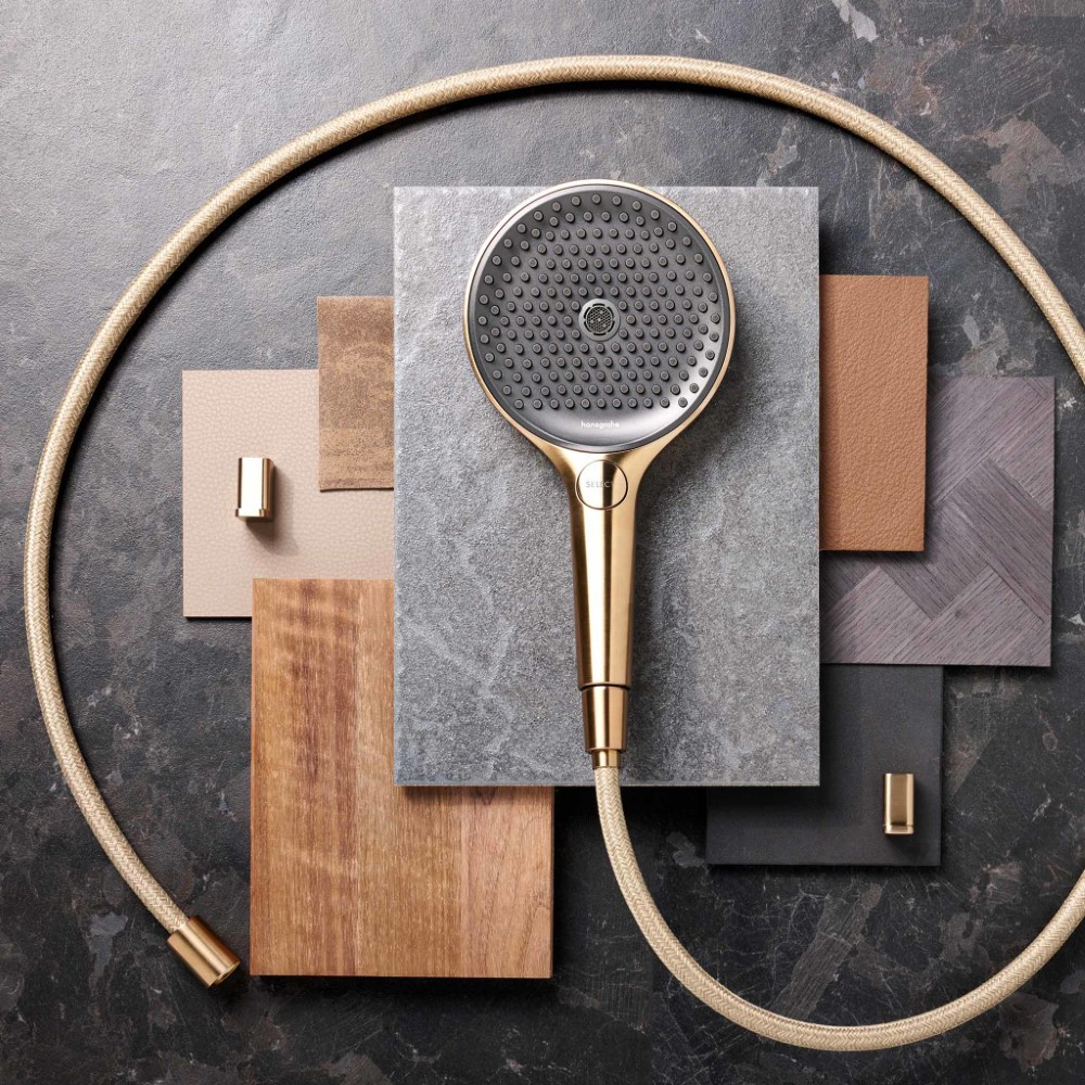 Flexible de douche HANSGROHE Designflex | Batinea