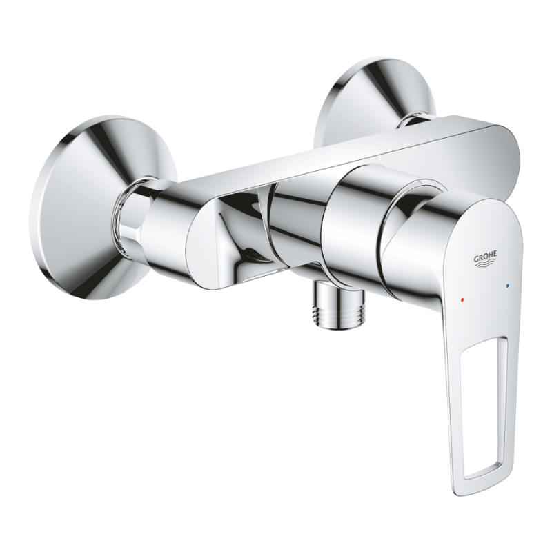 mitigeur douche mécanique GROHE Start Loop chromé
