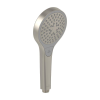 Pomme de douche 3 jets VILLEROY & BOCH Verve Showers nickel brossé