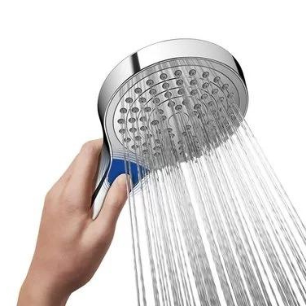 Pomme de douche 3 jets VILLEROY & BOCH Verve Showers | Batinea