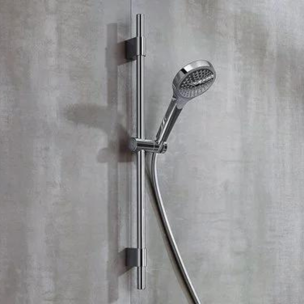 Pomme de douche 3 jets VILLEROY & BOCH Verve Showers | Batinea