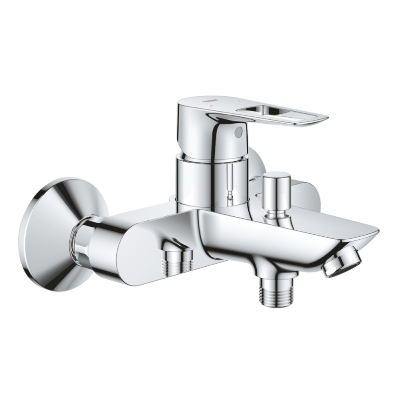 Mitigeur bain mécanique GROHE Start Loop chromé GRO6556036 | Batinea