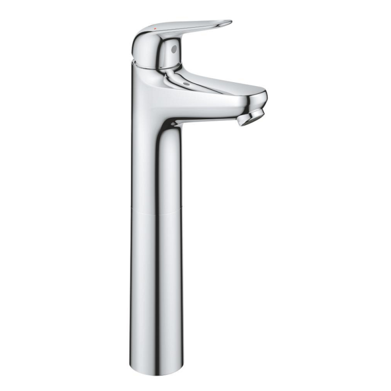 Mitigeur lavabo GROHE Swift avec vidage Push open chromé XL GRO6743092 | Batinea