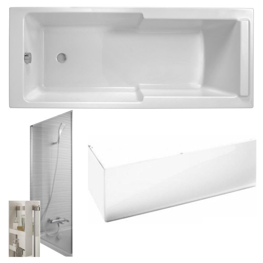 image baignoire bain douche Struktura
