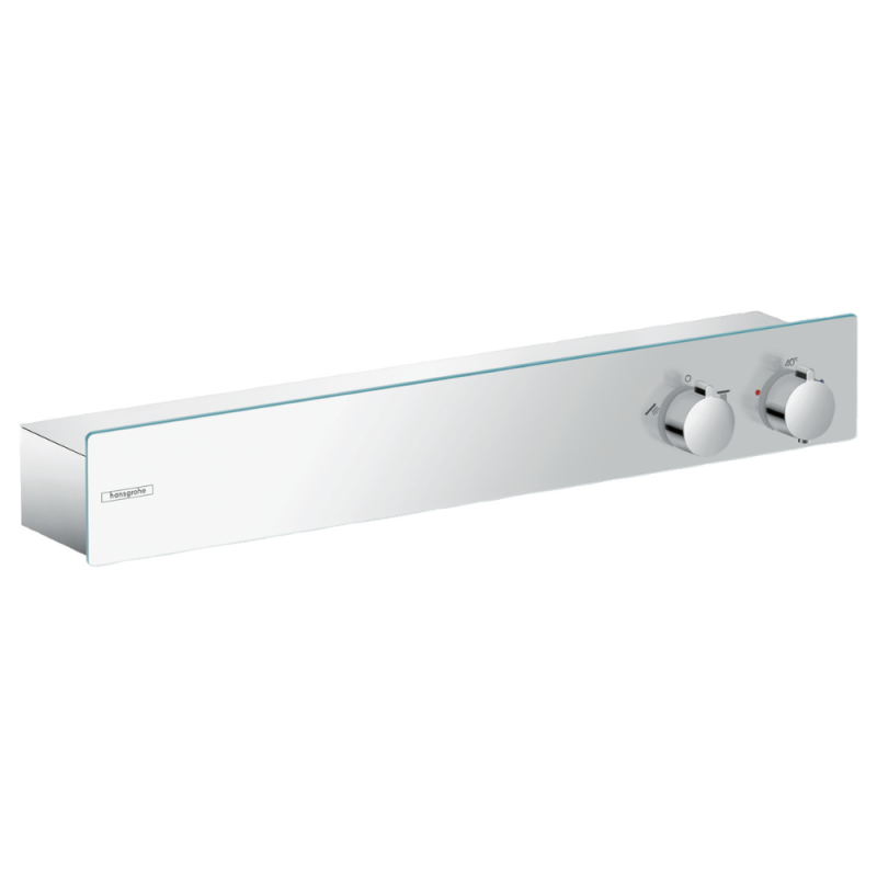 Mitigeur douche thermostatique HANSGROHE ShowerTablet 600 chromé | Batinea