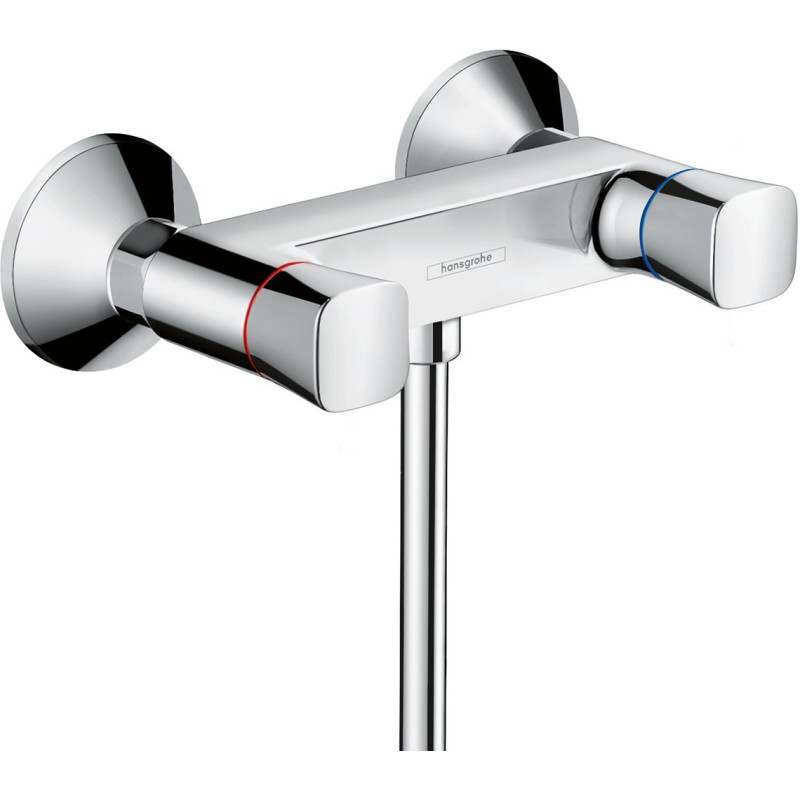 Mélangeur douche HANSGROHE Logis chromé| Batinea