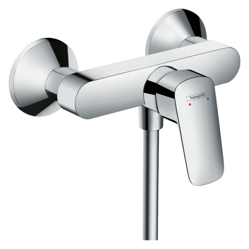 Mitigeur douche mécanique HANSGROHE Logis chromé| Batinea