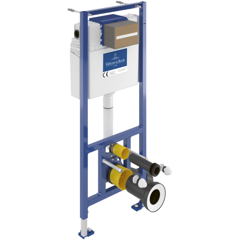 Bâti support pour construction sèche VILLEROY & BOCH ViConnect Pro | Batinea